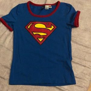 Superman shirt